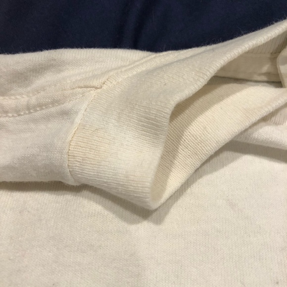 Vintage Single Stitch Tshirt Journeys End Farm Camp Folk Song Weekend 1998 90s - Picture 5 of 8